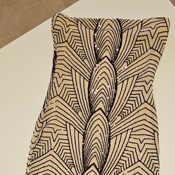 G by Guess Strapless Dress M - Picture 3 of 6